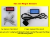 finger and ear lobe sensors