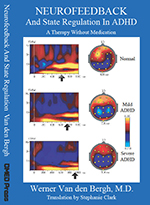 Neurofeedback And State Regulation In ADHD Front Book Cover