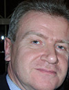 Author Werner Van den Bergh MD