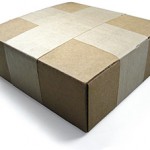 a generic box ready to ship