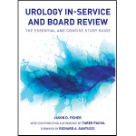 Urology In-Service and Board Review – The Essential and Concise Study Guide front cover (web)