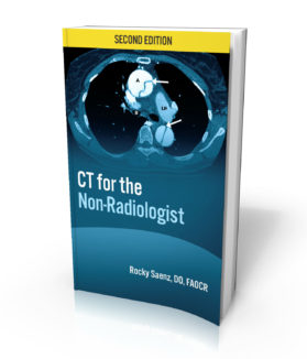 CT for the Non-Radiologist (2nd Ed.)
