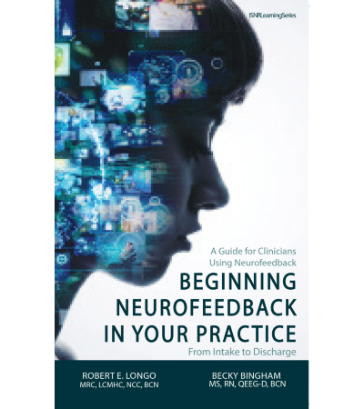 Beginning Neurofeedback in Your Practice Cover Product Image